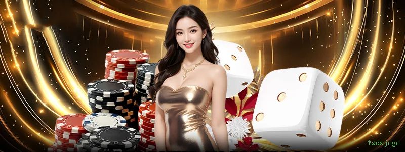 Roleta e blackjack tadajogo