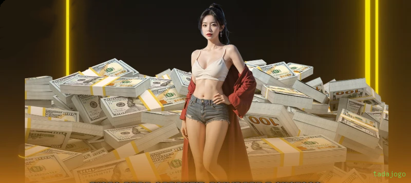 Bônus e prêmios tadajogo